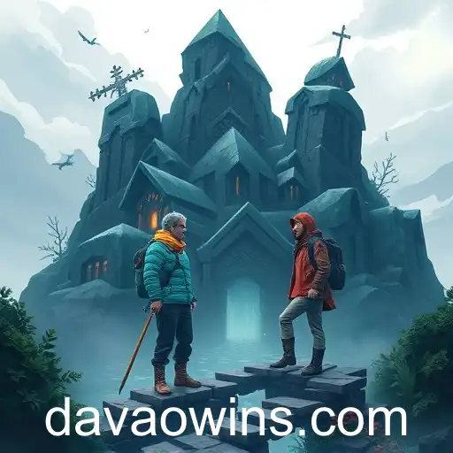 Exploring the World of Adventure Games: A Journey with 'Davaowin'