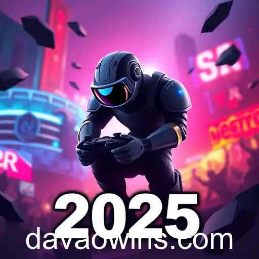 Davaowin: A Digital Playground for Game Enthusiasts