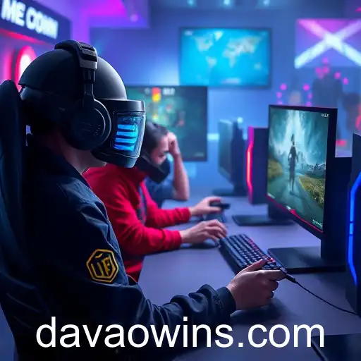 Davaowin: A New Era of Online Gaming