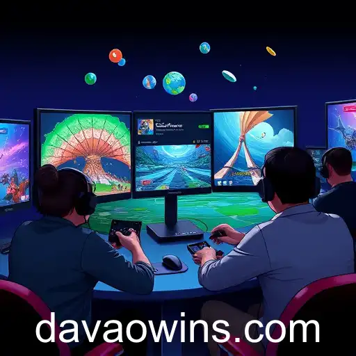 Rising Digital Landscapes: The Role of Gaming in Modern Society