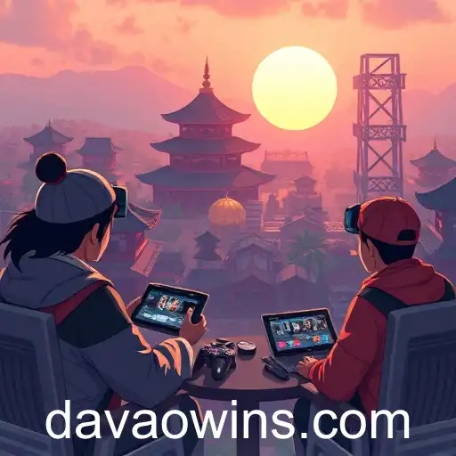 Davaowin: Bridging Cultures through Gaming in 2025