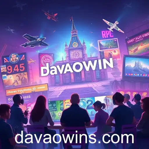 The Rise of Davaowin: A Digital Playground