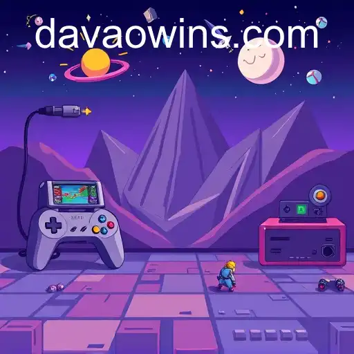 Davaowin Revives Classic Gaming Experiences