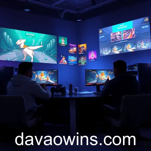 The Rise of Davaowin: A New Era in Gaming