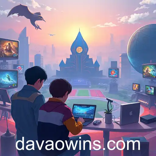 Davaowin: A Digital Revolution in Gaming