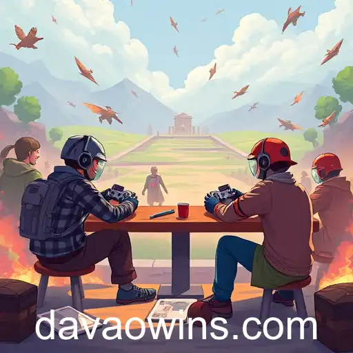 Exploring the Thrilling World of Multiplayer Action Games: A Look at 'Davaowin'