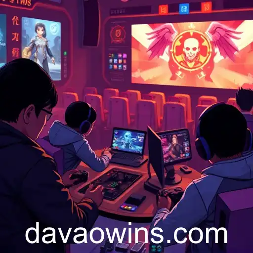 The Rise of English Gaming Platforms in the Digital Era