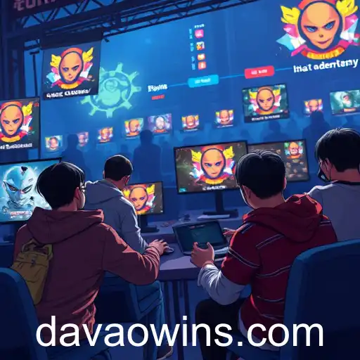 Gaming Evolution: The Rise of Davaowin