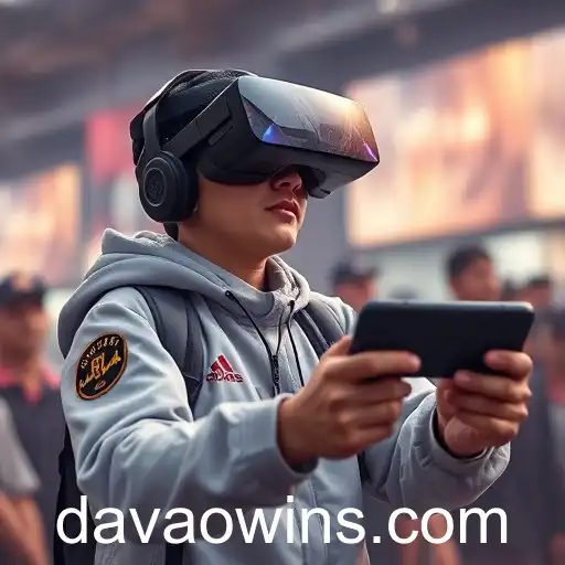 The Rise of Davaowin in the Gaming Universe